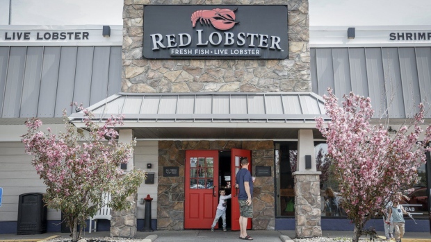 Red Lobster Canada将请求法院承认追踪母鸡出价，批准销售程序