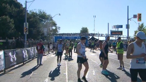 Under Armour 10k Race taking place today