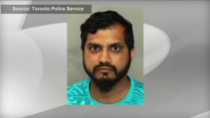 Bartender charged with sexual assault in Toronto