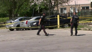 Teen hospitalized after Scarborough shooting