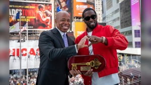 Sean “ Diddy ” Combs has returned his key to New York City after a request from Mayor Eric Adams in response to the release of a video showing the music mogul attacking R&B singer Cassie, officials said Saturday.
