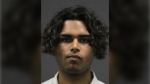 Vaughan resident Shubham Sahota is shown in this handout photo. Sahota is charged with five offences, including sexual interference and luring of a child. (York Regional Police)