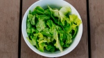 Foods like salad, shown in a stock image, may be contaminated if not properly prepared. (Kai Pilger / Pexels.com)