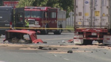 Etobicoke Crash 