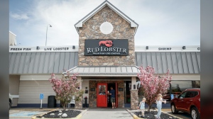 Red Lobster location in Calgary