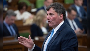 Dominic LeBlanc