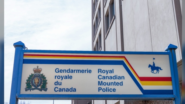 RCMP headquarters in Montreal