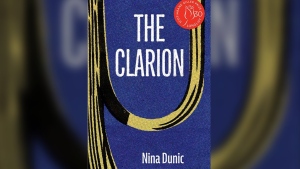 "The Clarion" by Nina Dunic