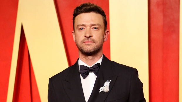 Justin Timberlake