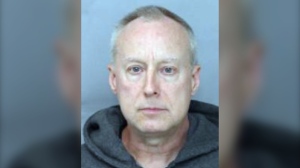57-year-old William Shorten of Toronto has been arrested and charged with two counts of trespassing and one count of being in possession of a break-in instrument by police on June 7, 2024. (TPS) 