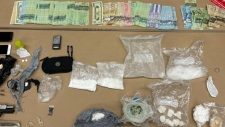 Toronto police drug bust