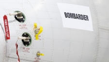 Bombardier strike