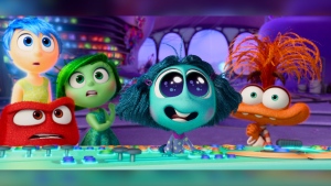 "Inside Out 2"