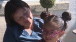 Amaya was supposed to be picked up at Roberto and Dr. Francisco Jimenez Elementary School in Santa Maria, but the kindergartner was instead dropped off more than four miles away, according to Medina. (KSBY via CNN Newsource)