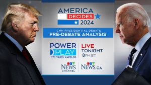 Watch the debate live