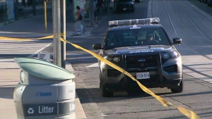 Man seriously injured in downtown stabbing
