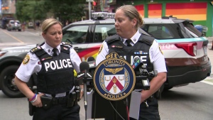 Police discuss safety plans for Pride Festival