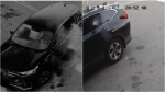 Toronto police are looking for a stolen vehicle involved in eight separate "tow truck-related" shootings in the city. (Toronto Police Service)