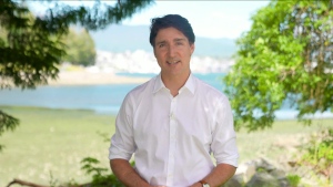 PM Trudeau releases Canada Day message
