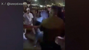 Video shows brawl at Rick Ross show in Vancouver