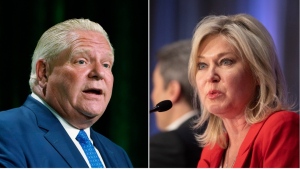 Ont. Conservatives maintains lead on Liberals