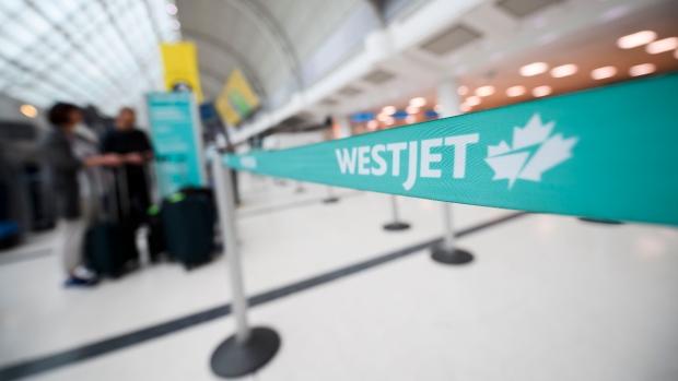 WestJet-staking: gestrande moeder spreekt zich uit over reisproblemen