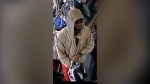 Police say the man in the photo is wanted in connection with an assault with a weapon investigation. (TPS)
