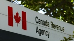 The first of four payments from the GST/HST credit is set to hit Canadians' bank accounts on July 5. Canada Revenue Agency (CRA) national headquarters in Ottawa on Friday, June 28, 2024. THE CANADIAN PRESS/Sean Kilpatrick