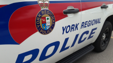 York Regional Police cruiser