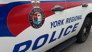  York Regional Police cruiser in this undated file photo. (CTV NEWS/BARRIE/Mike Walker) 