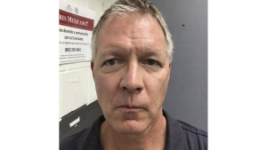 This image provided by the Coconino County, Ariz., Sheriff's Office shows Daniel Paduchowski, who pleaded guilty Friday, July 5, 2024, in the death of his wife, Kelly Paduchowski, less than a week after he reported her missing. (Coconino County Sheriff's Office via AP)