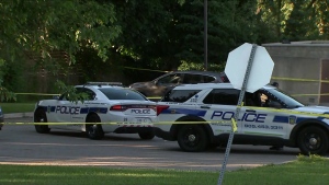 Woman fatally stabbed in school parking lot