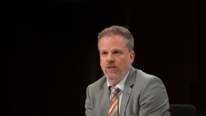 Health Minister Mark Holland