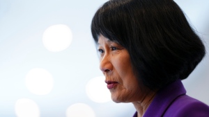 Olivia Chow