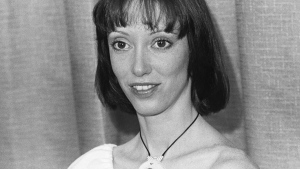 Actress Shelley Duvall is seen in Cannes, France on May 23, 1977.  (AP Photo/Jean Jacques Levy)