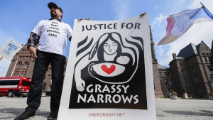 Grassy Narrows