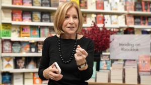 Indigo CEO Heather Reisman