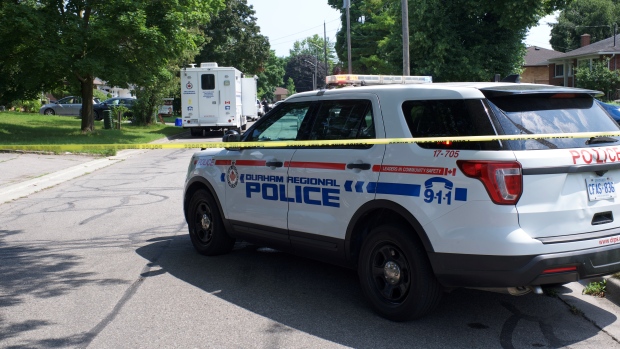 Oshawa shooting