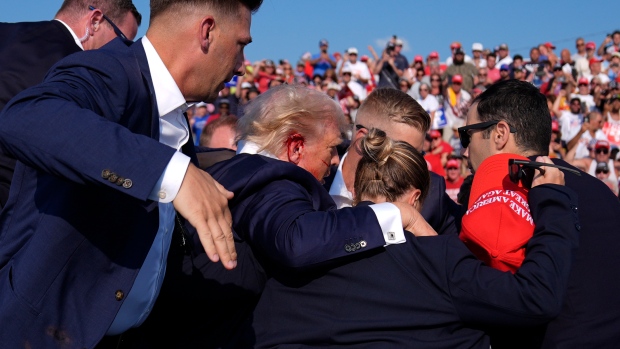 Trump rally shooting