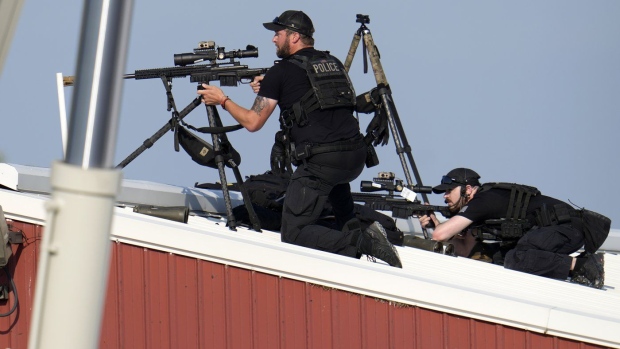 Trump rally shooting