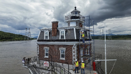 Hudson-Athens Lighthouse