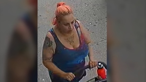 female suspect child assault July 10