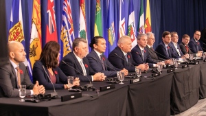 Canada's premiers