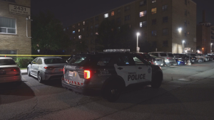 North York, stabbing, 