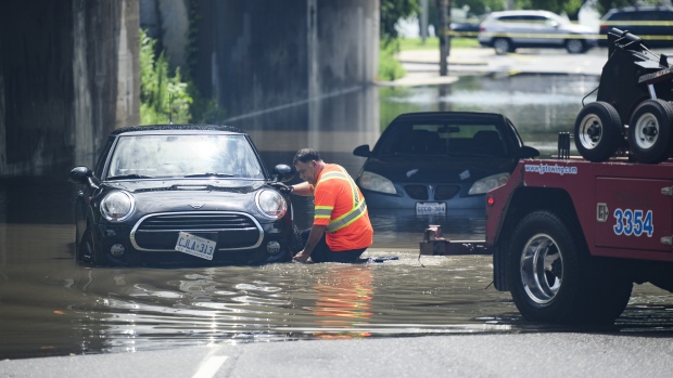 Flooding