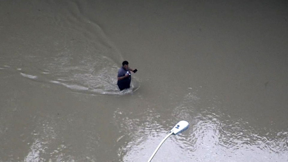 Toronto flood