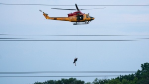 Toronto rescue