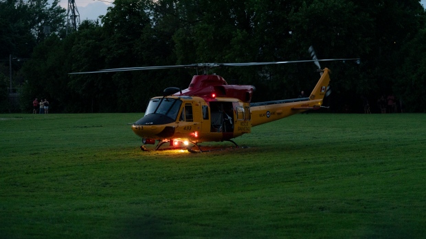 Toronto rescue