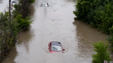 Toronto flooding