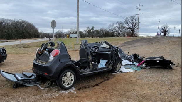 impaired driving collision